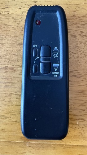 Gas fire remote - gas,