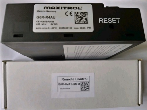 Gas fire g6r h4t5 remote - gas,