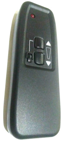 Gas fire remote control - gas,