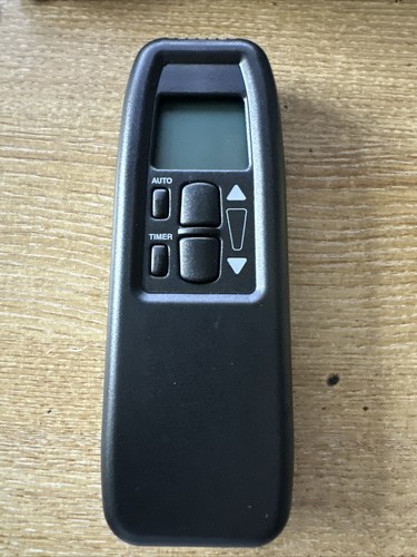 Gas fire thermostatic timer - gas,