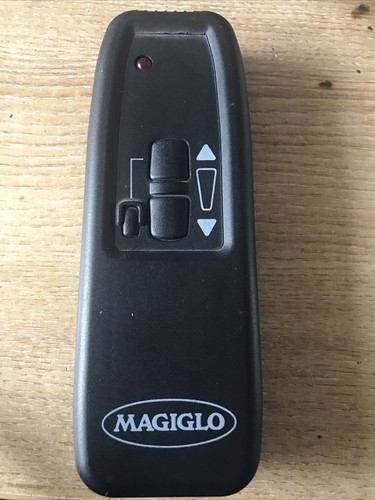 Magiglo gas fire - magiglo,