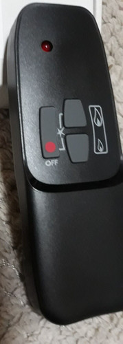 Valor gas fire remote control - remote,