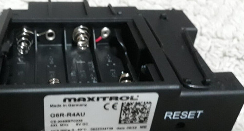 Valor gas fire receiver - valor,