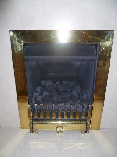 Gazco inset gas - gazco, with