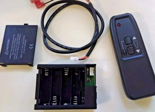 Gas fire remote control - gas,