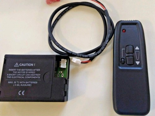 Gas fire remote control - fire, &