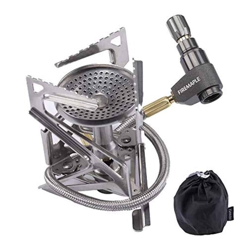 Fire maple polaris remote gas - maple,