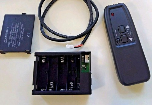 New gas fire remote - , control