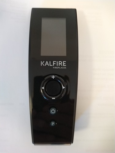Kalfire remote control for - , gas