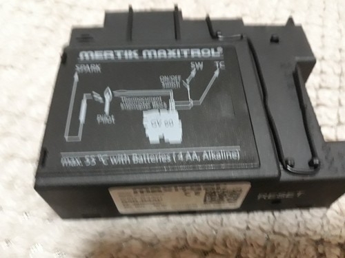 Mertik maxitrol g6r r4an gas - maxitrol, g6r-r4an