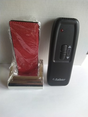 Faber gas fire remote control - faber,