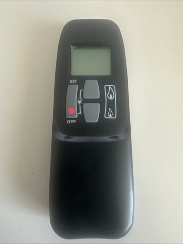 Gas fire remote control - gas,