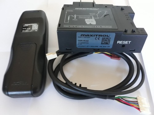 Original gas fire remote - gas,