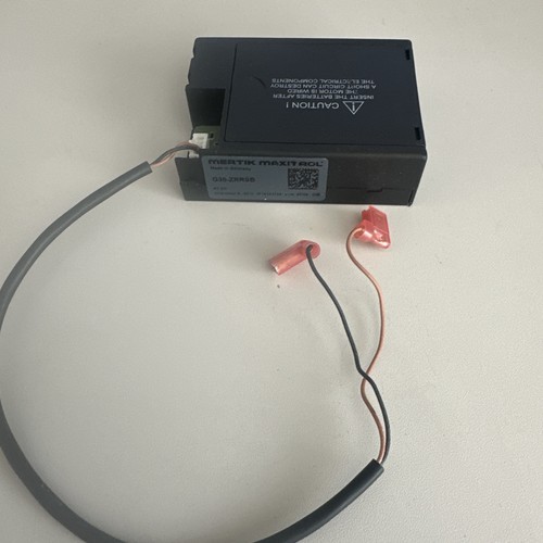 Gas fire standard remote - gas,