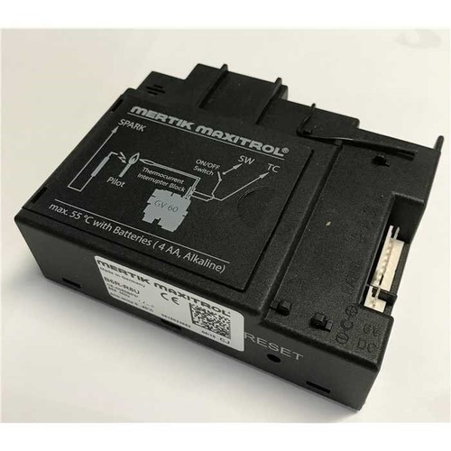 Mertik maxitrol gas fire - mertik,