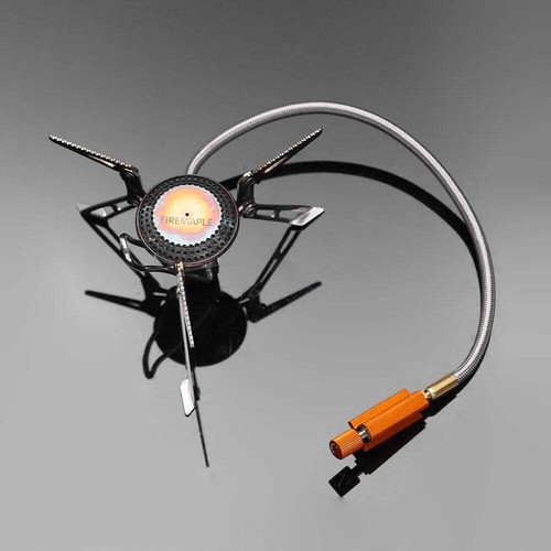 Fire maple 118 remote - remote, canister